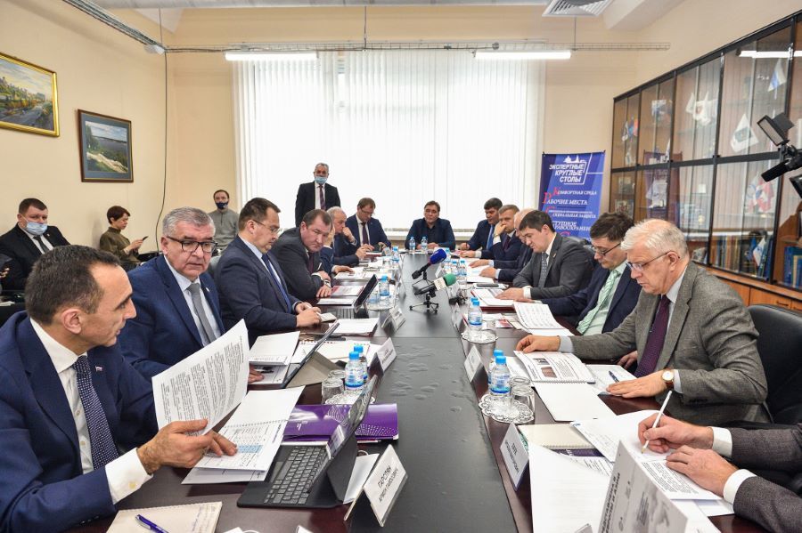 Industrialists of the Kama region are involved in the development of a strategy for the region’s development
