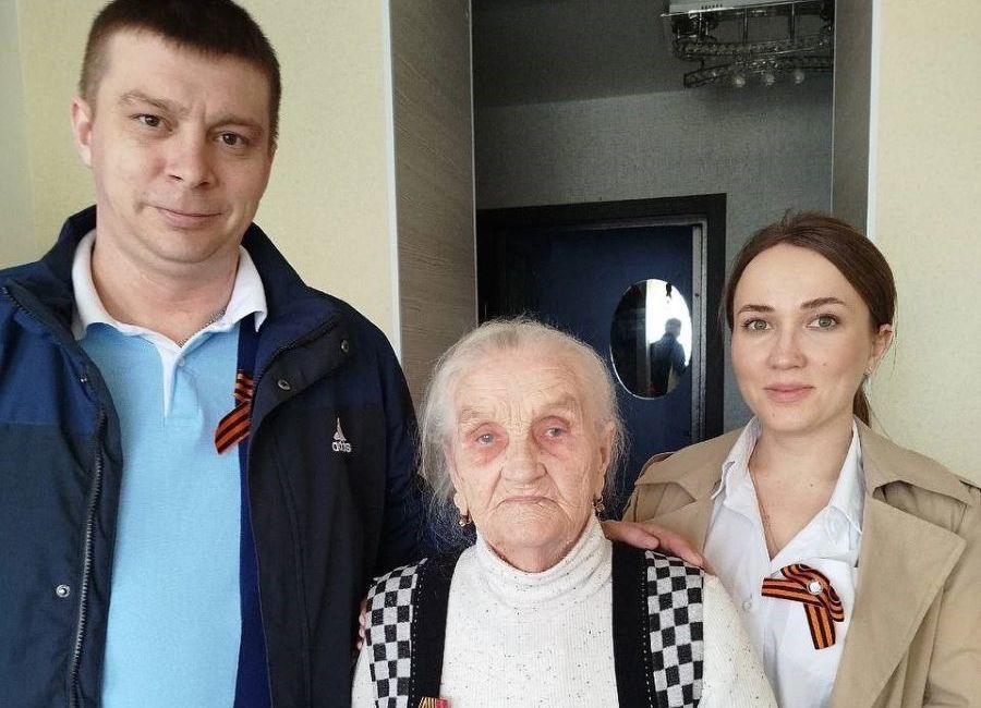 Помним и гордимся!