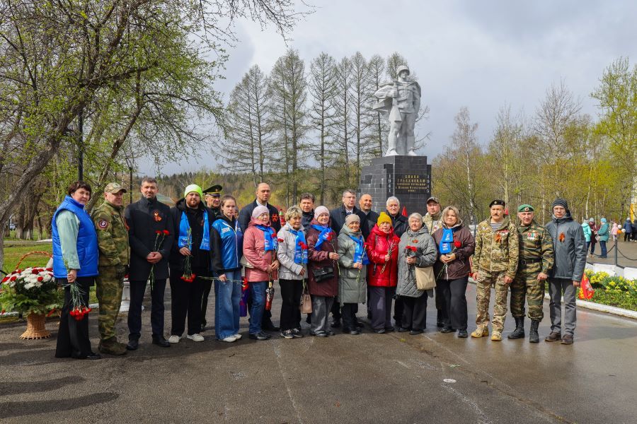 «Пусть таких встреч будет ещё много»