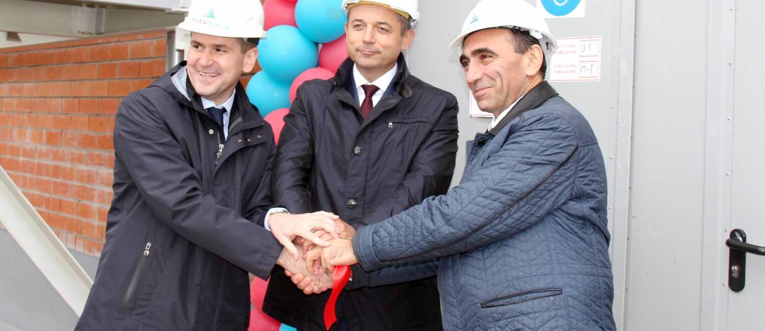 «Метадинеа» запустила новую установку по производству формалина стоимостью 1,2 млрд рублей