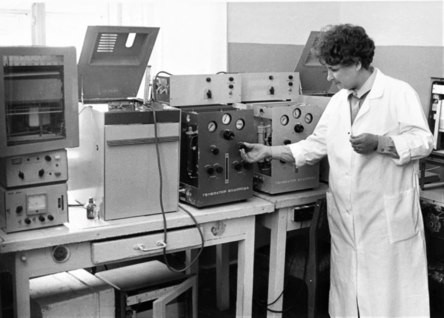 Более 50 лет назад на Губахинском химическом заводе была создана санитарная лаборатория
