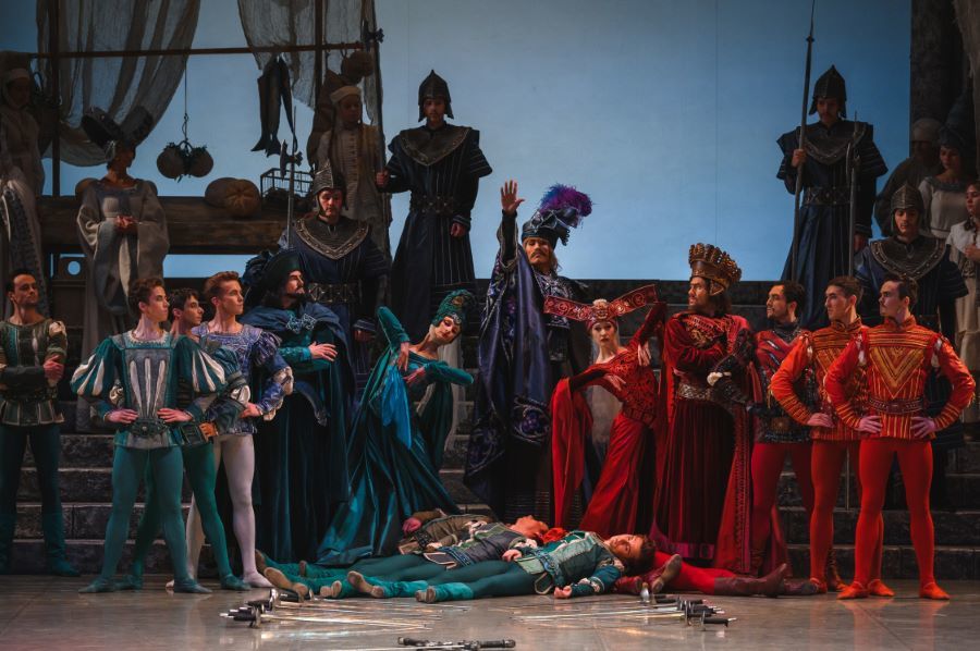​Perm Opera and Ballet Theater will perform at the Mariinsky Theater